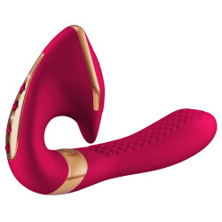 Shunga Stimulateur intime Shunga Soyo Framboise